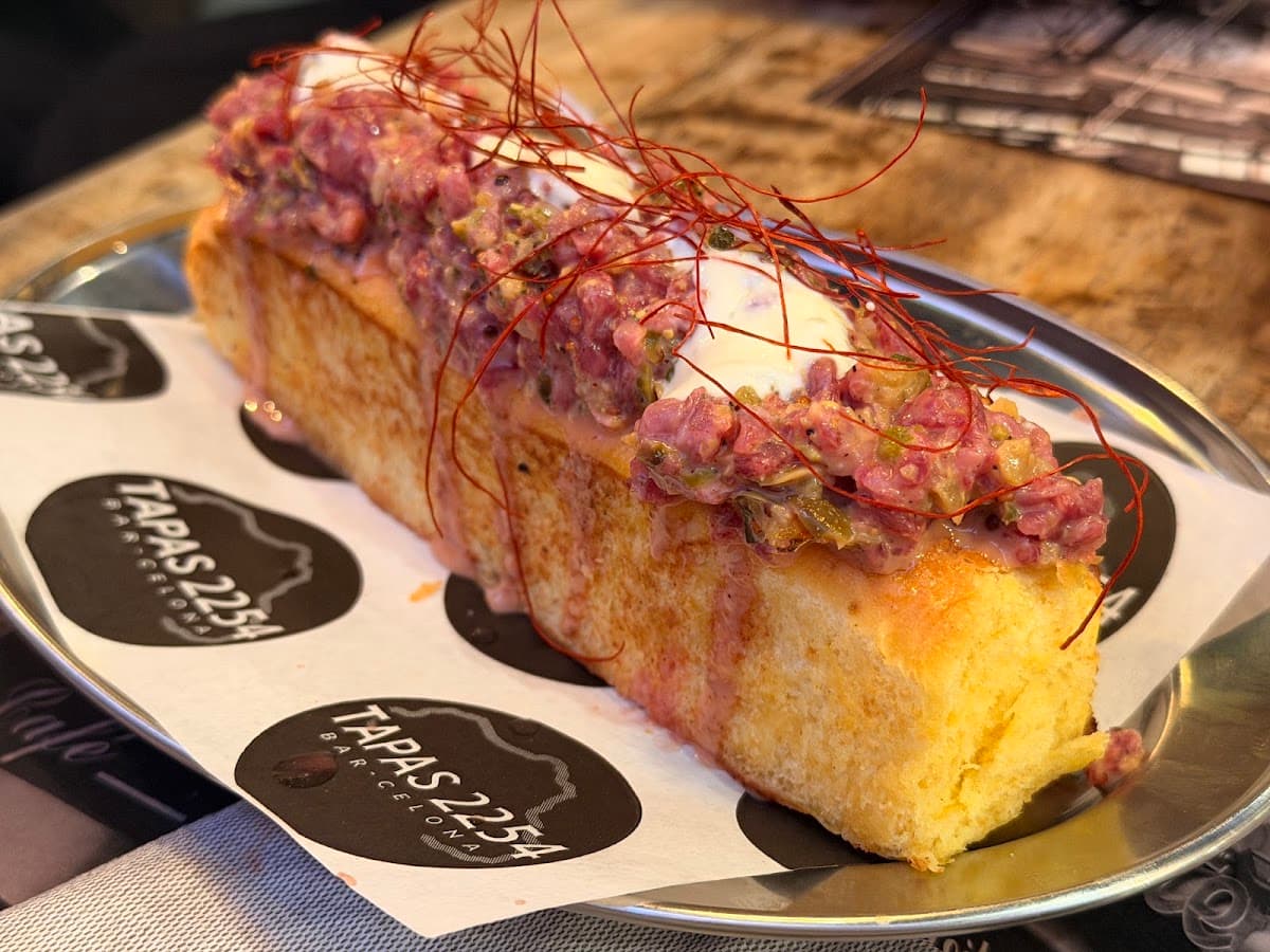 2254 Barcelona Restaurant