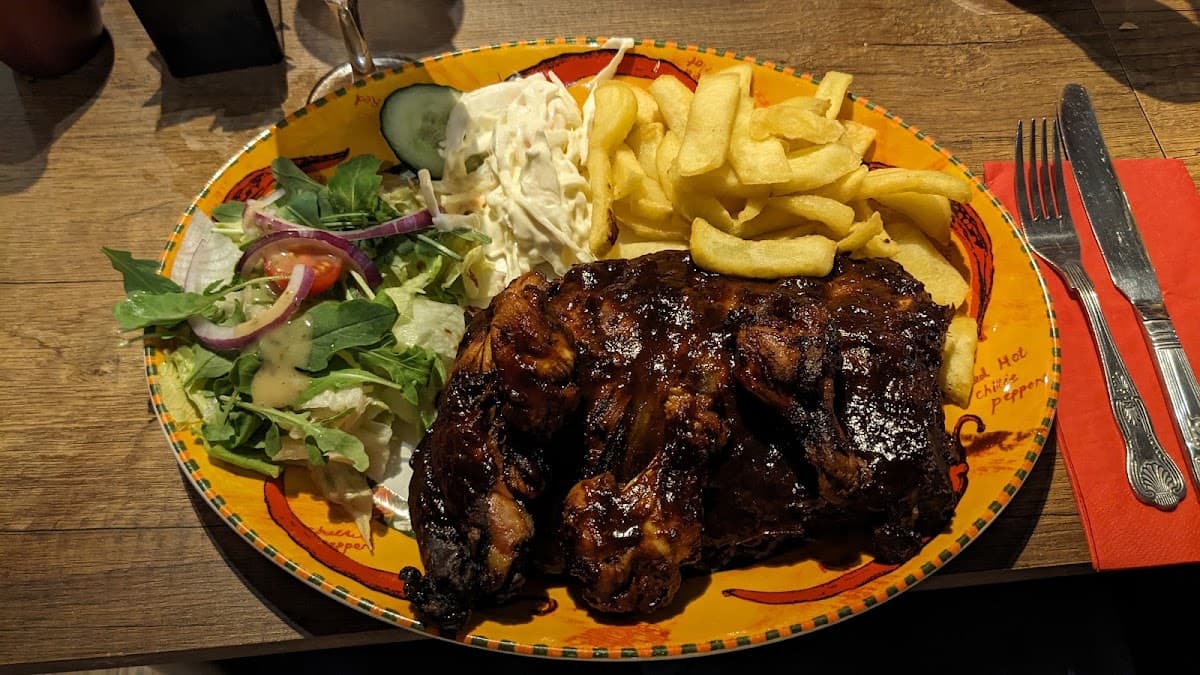 Fiesta Mexicana Restaurant