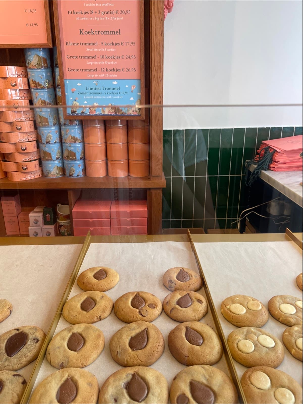 Het Koekemannetje Bakery