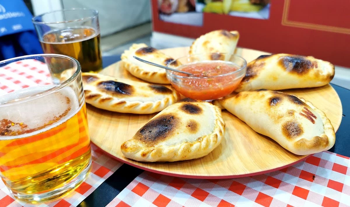 Salta Food - Pizzería Argentina