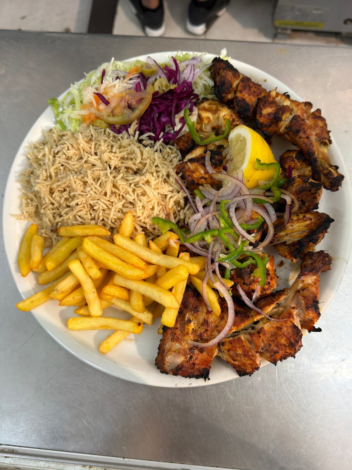 Man o salwa