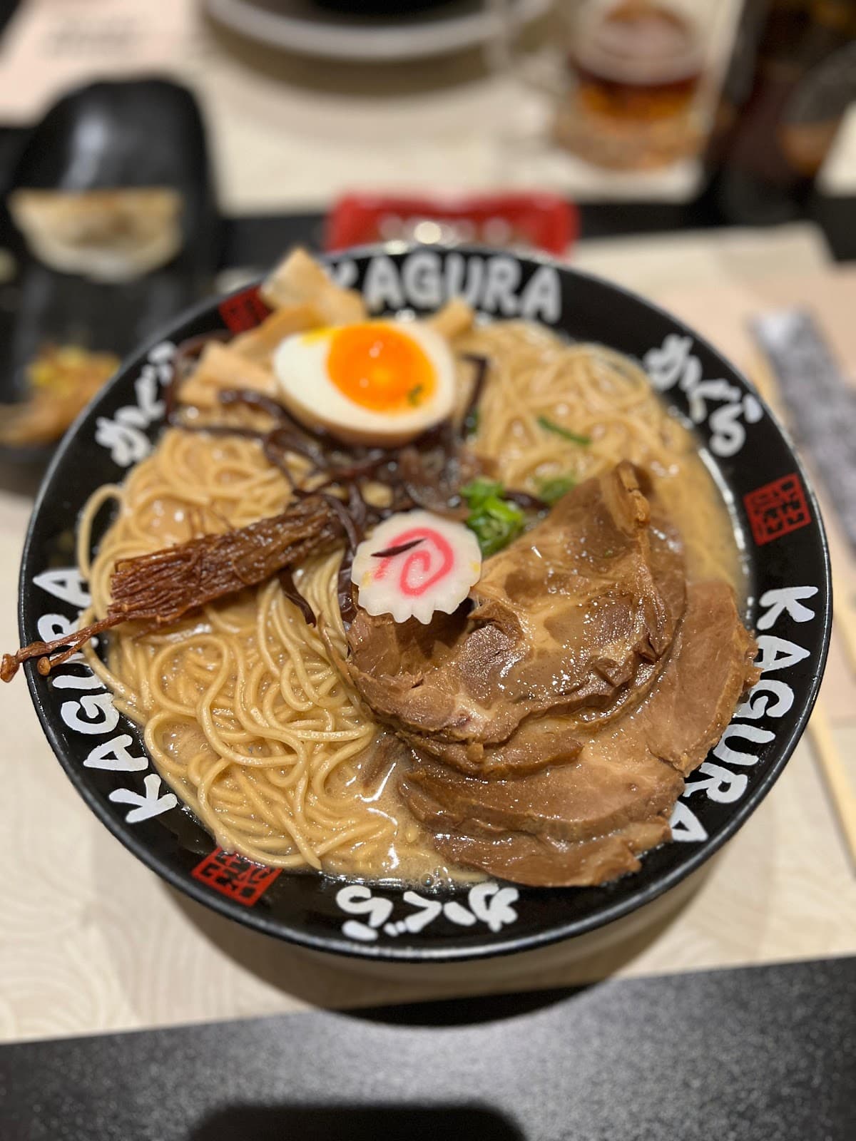 Ramen Kagura Ópera