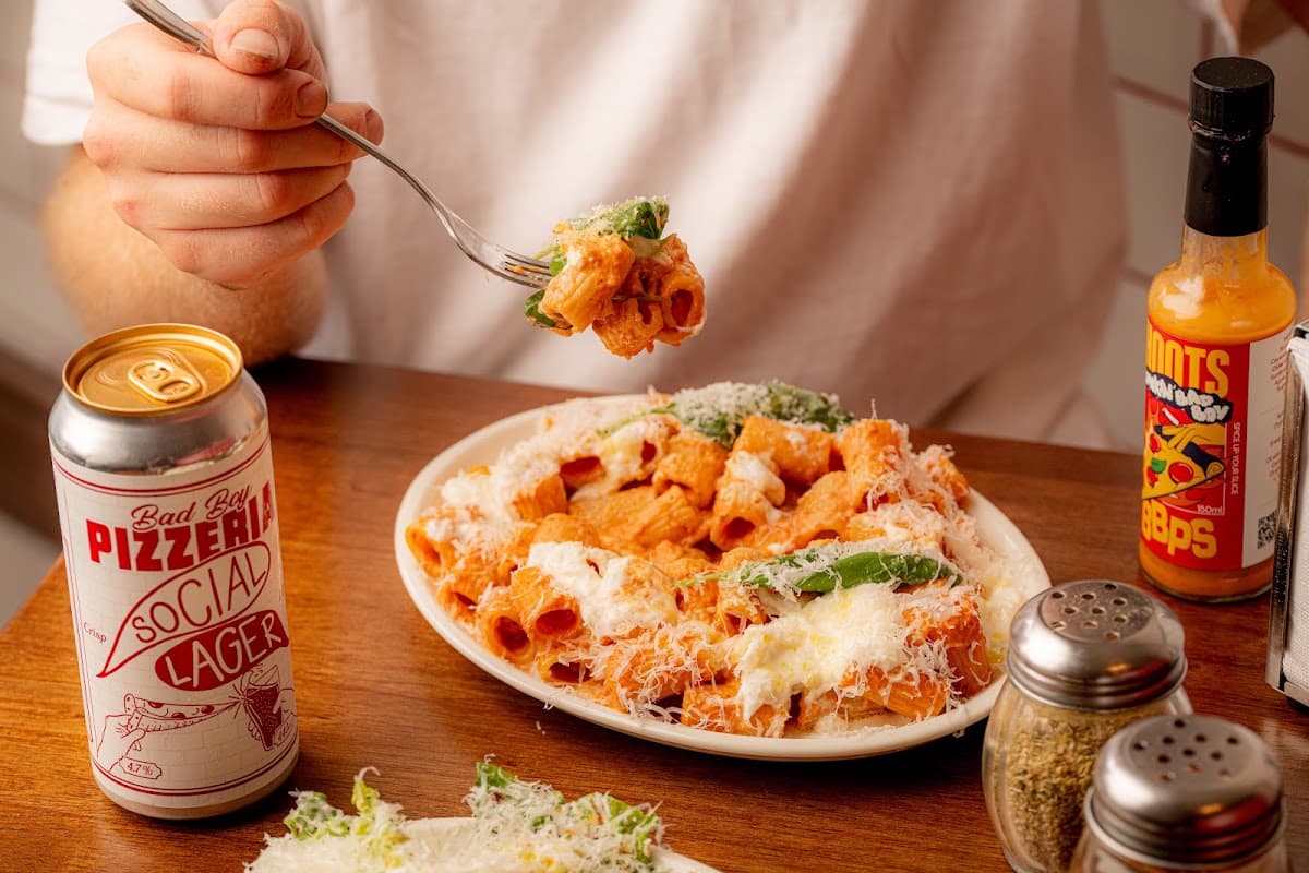 Bad Boy Pizza Society | Bad Boy Pizzeria