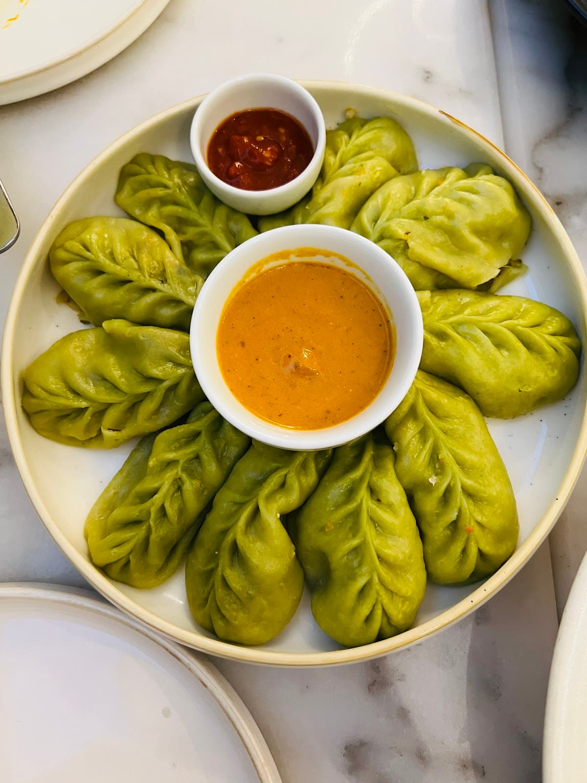 GURKHA MOMO