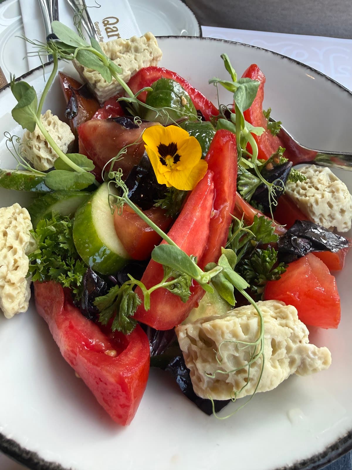 Qarva Georgian Restaurant