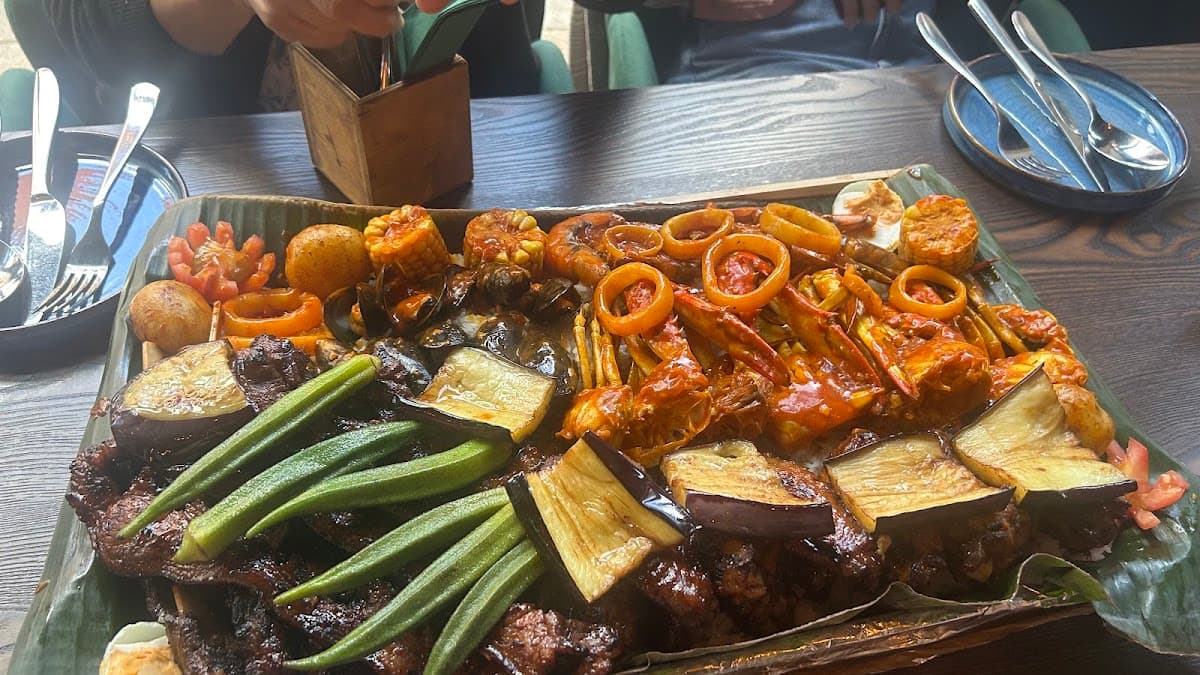 D’COCINA - Filipino Restaurant, Catering and Venue Hire