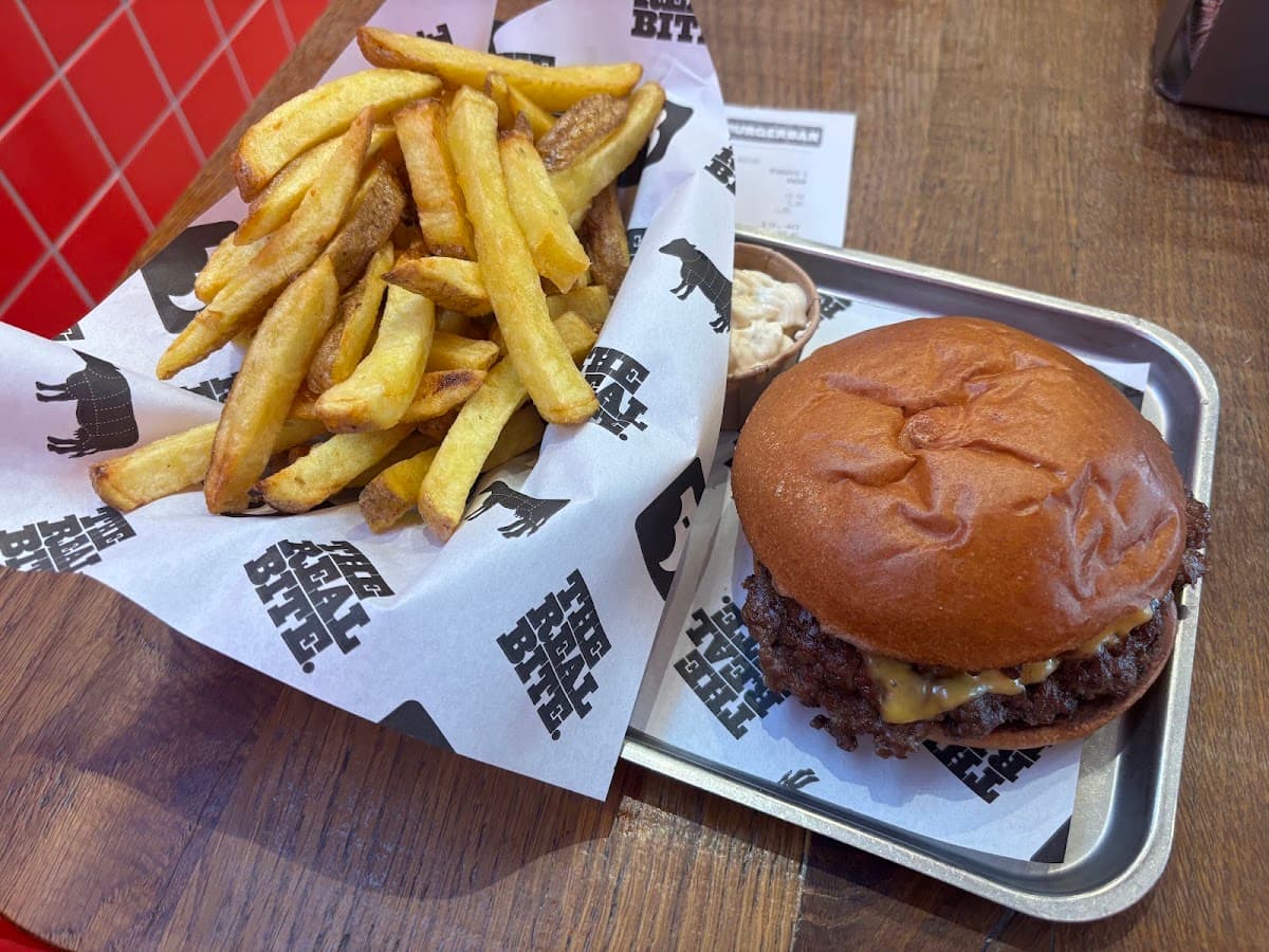Burger Bar