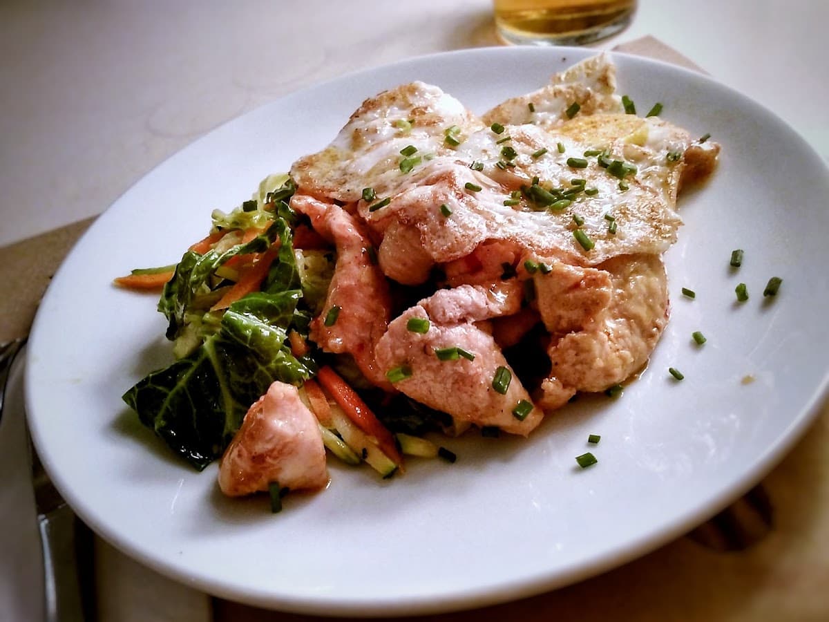 Restaurant Salero