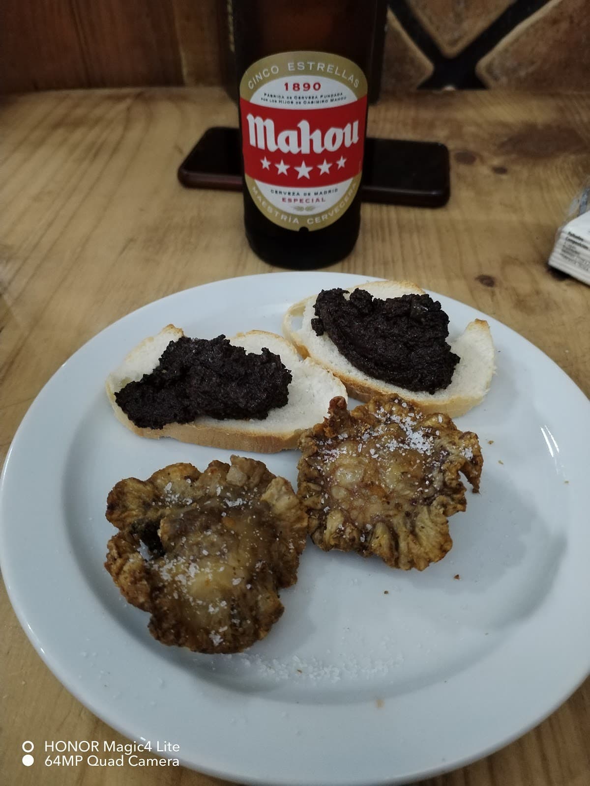 Bar-Cervecería La Morcilla.