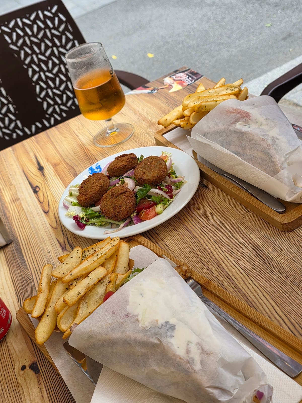 The Quick Greek | Poblenou