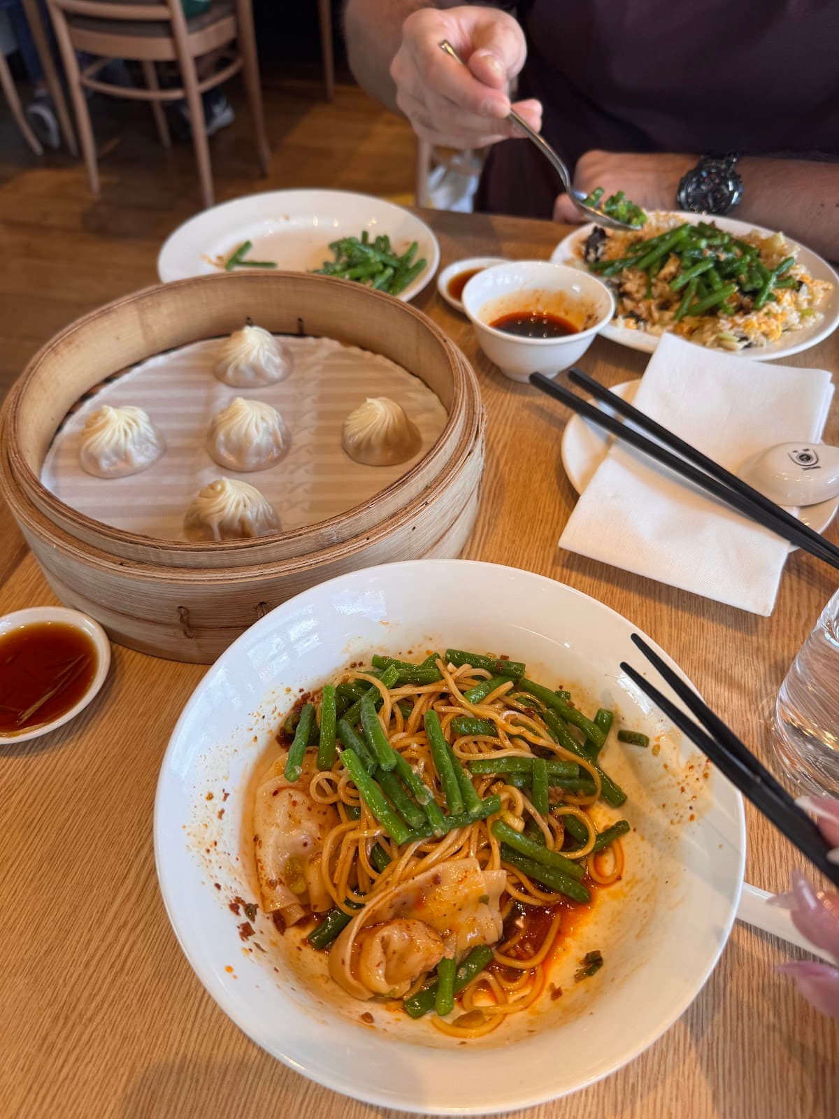 Din Tai Fung Canary Wharf