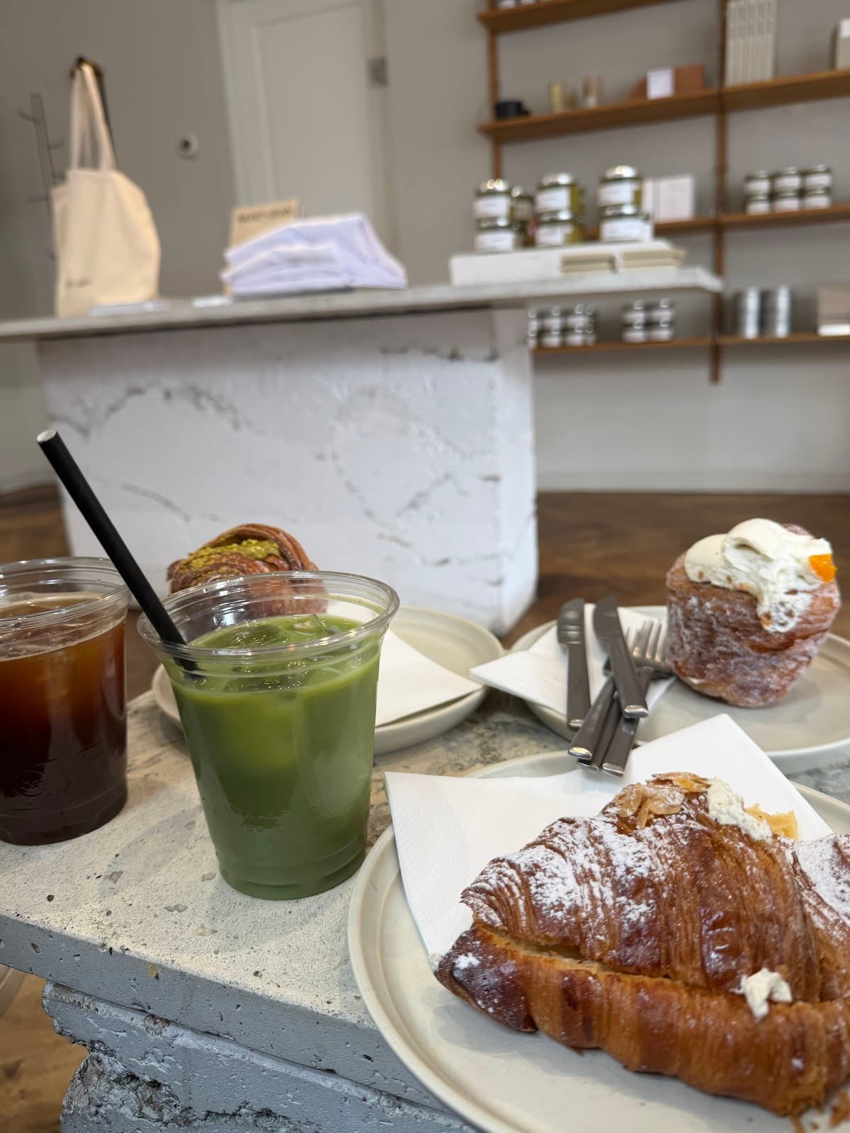 SAINT-JEAN Bakery