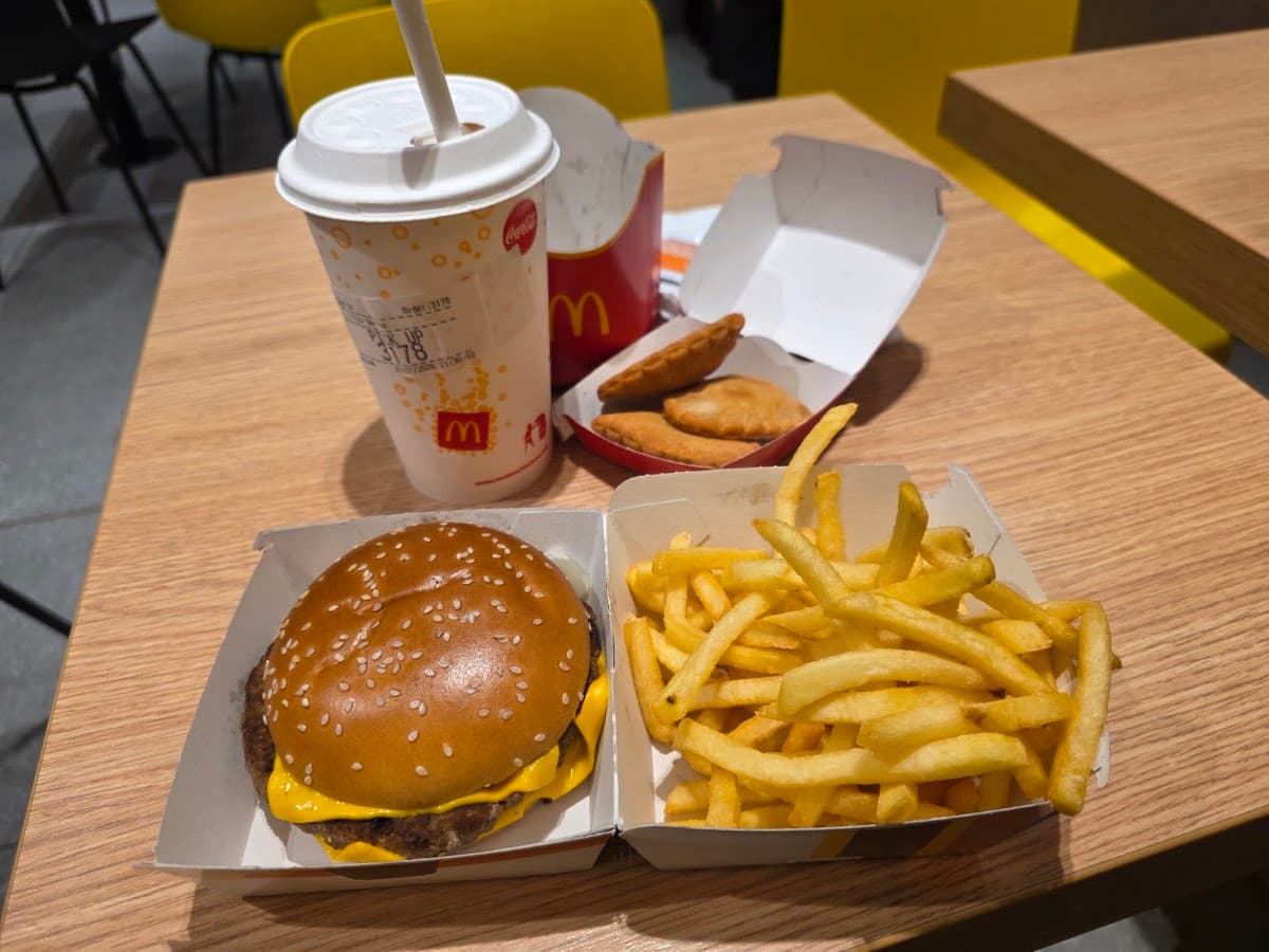 McDonald's