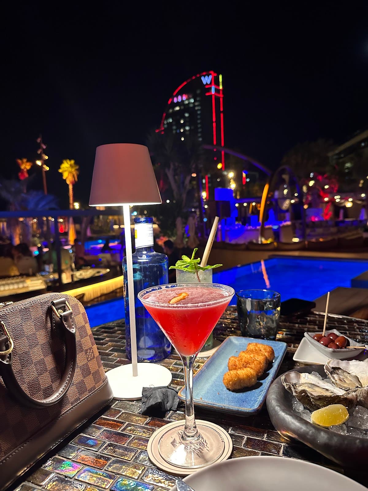 Bastian Beach Barcelona