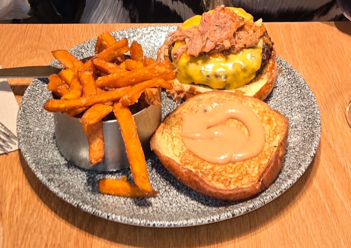 New York Burger