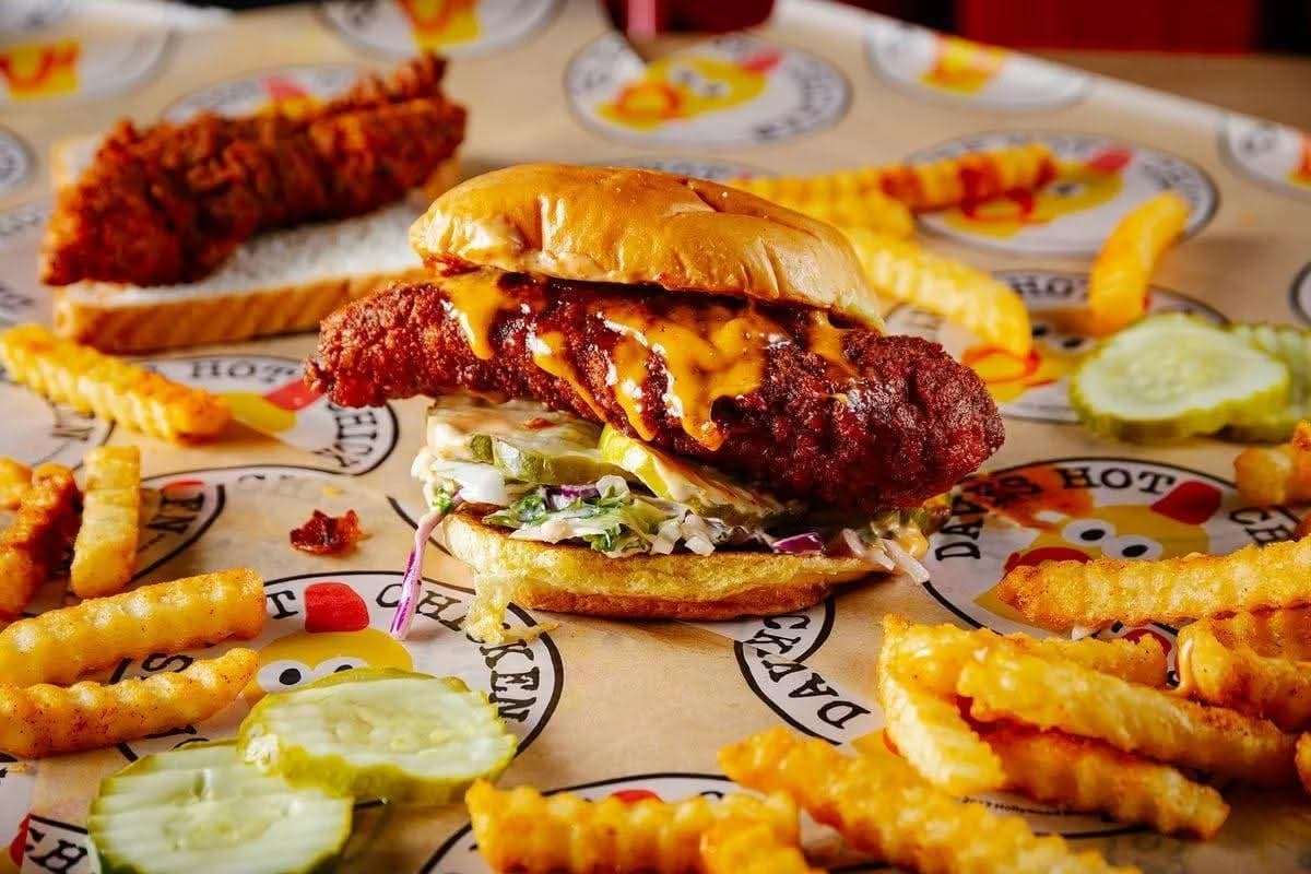 Dave's Hot Chicken