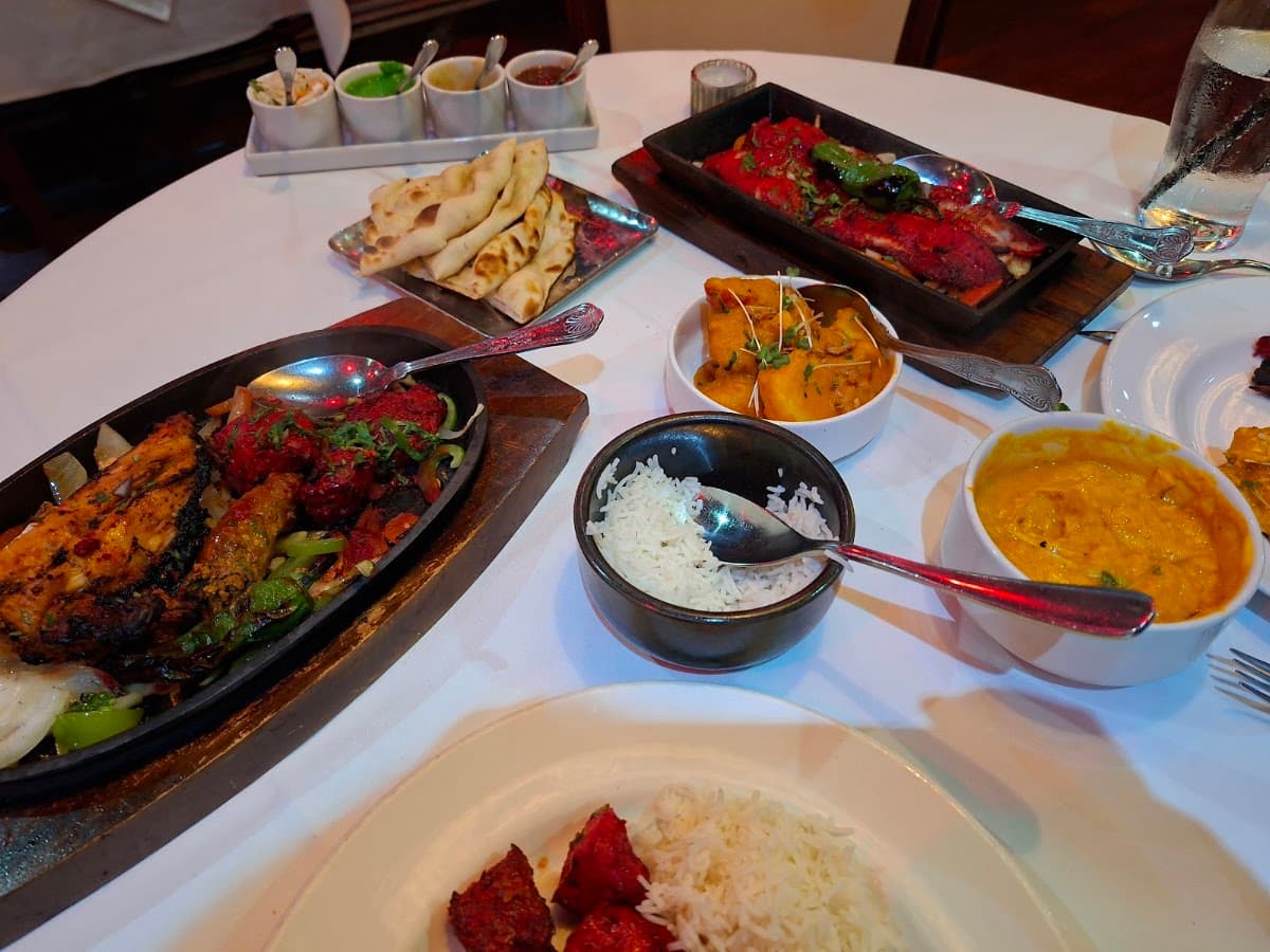 Royal Tandoori Selsdon