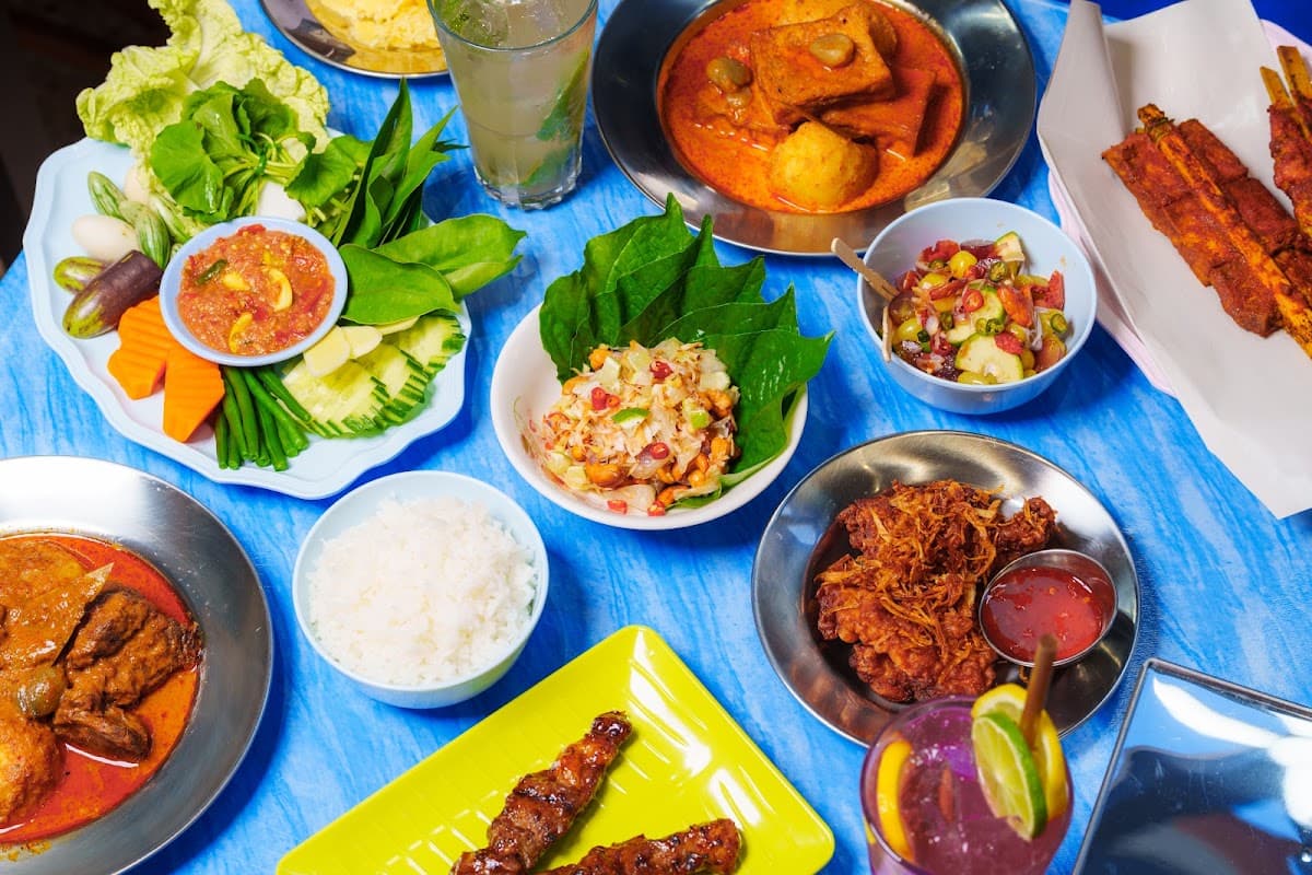 Plaza Khao Gaeng Covent Garden