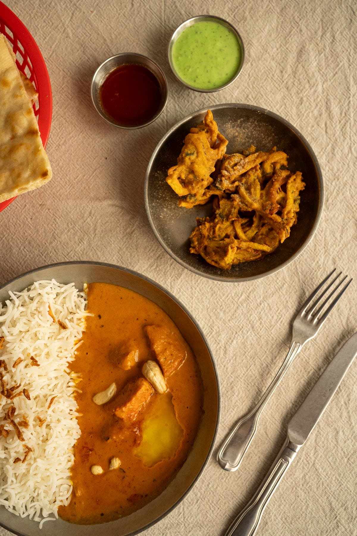 Baby Jalebi | Restaurante indio