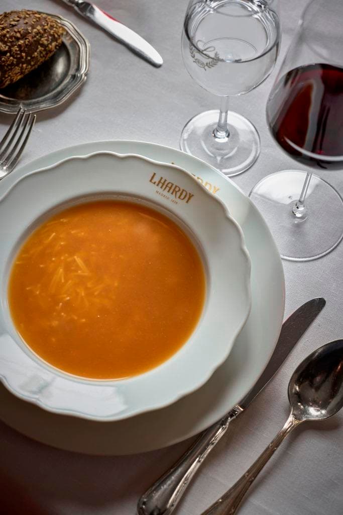 Lhardy Restaurante