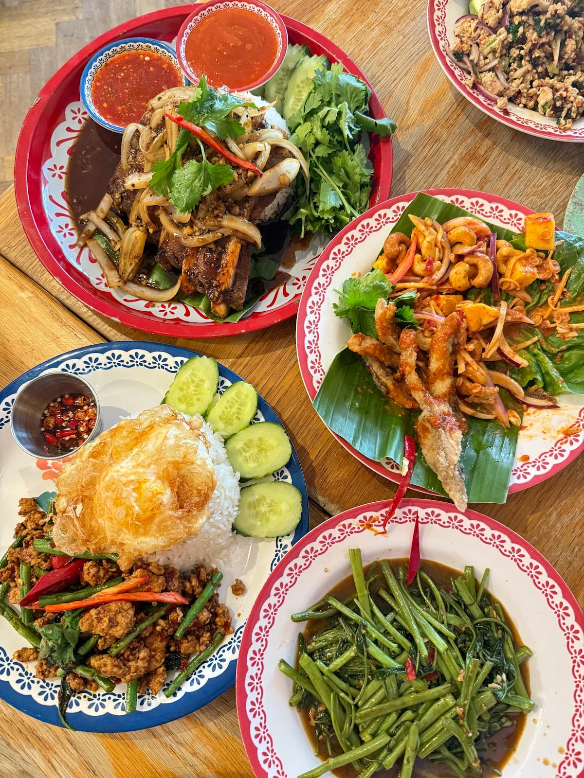 Rosa's Thai Spitalfields