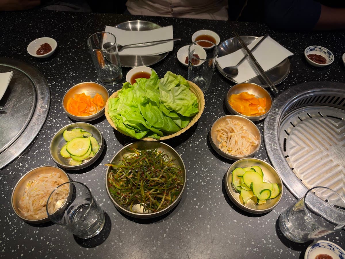 Arang Restaurant