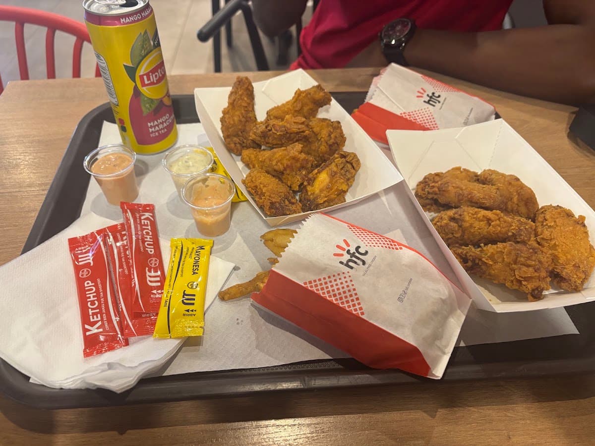 HFC Halal Fried Chicken