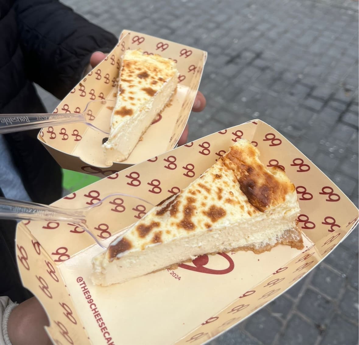 99 Cheesecake | Malasaña