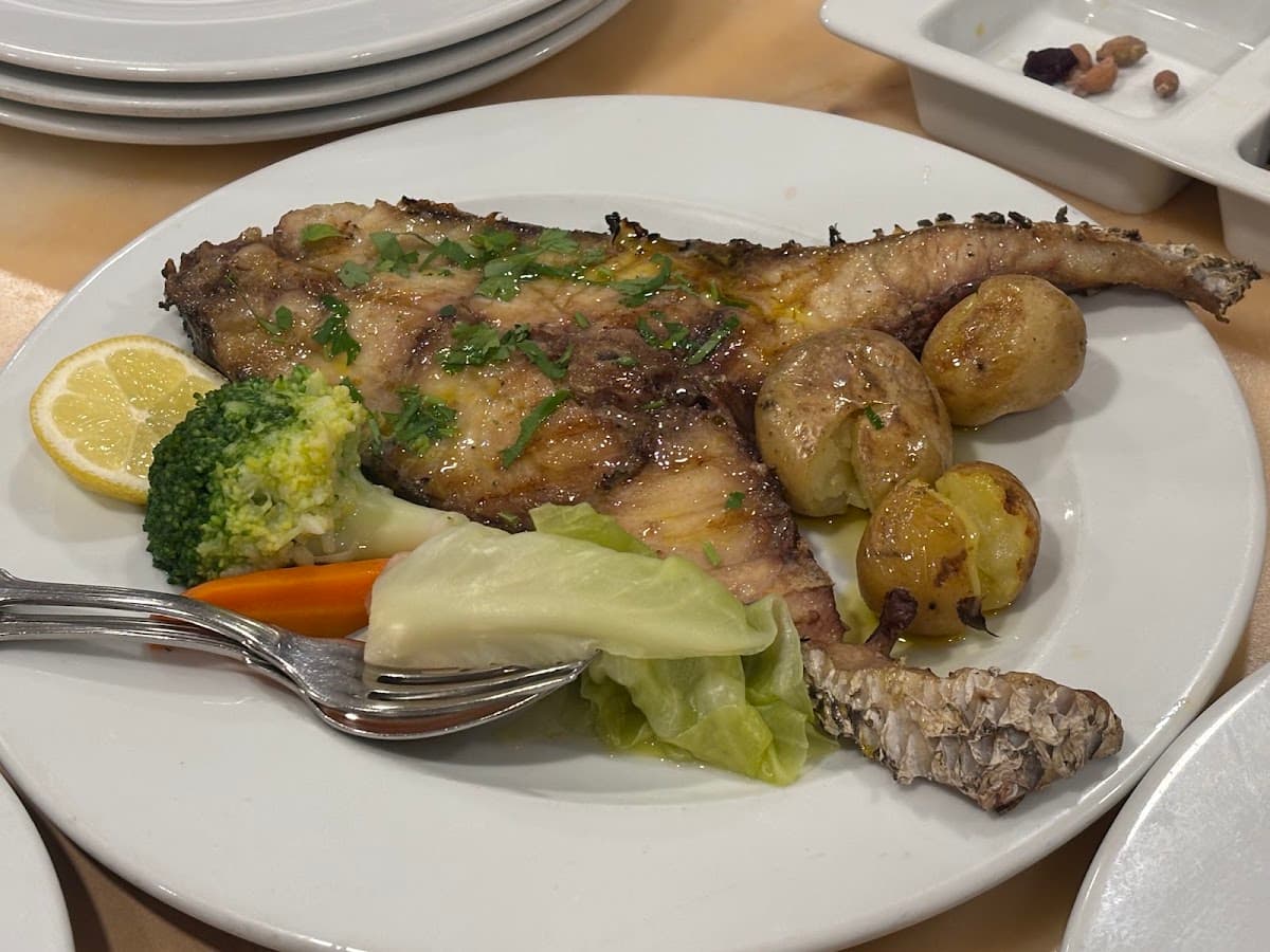 MÁRMORE restaurante