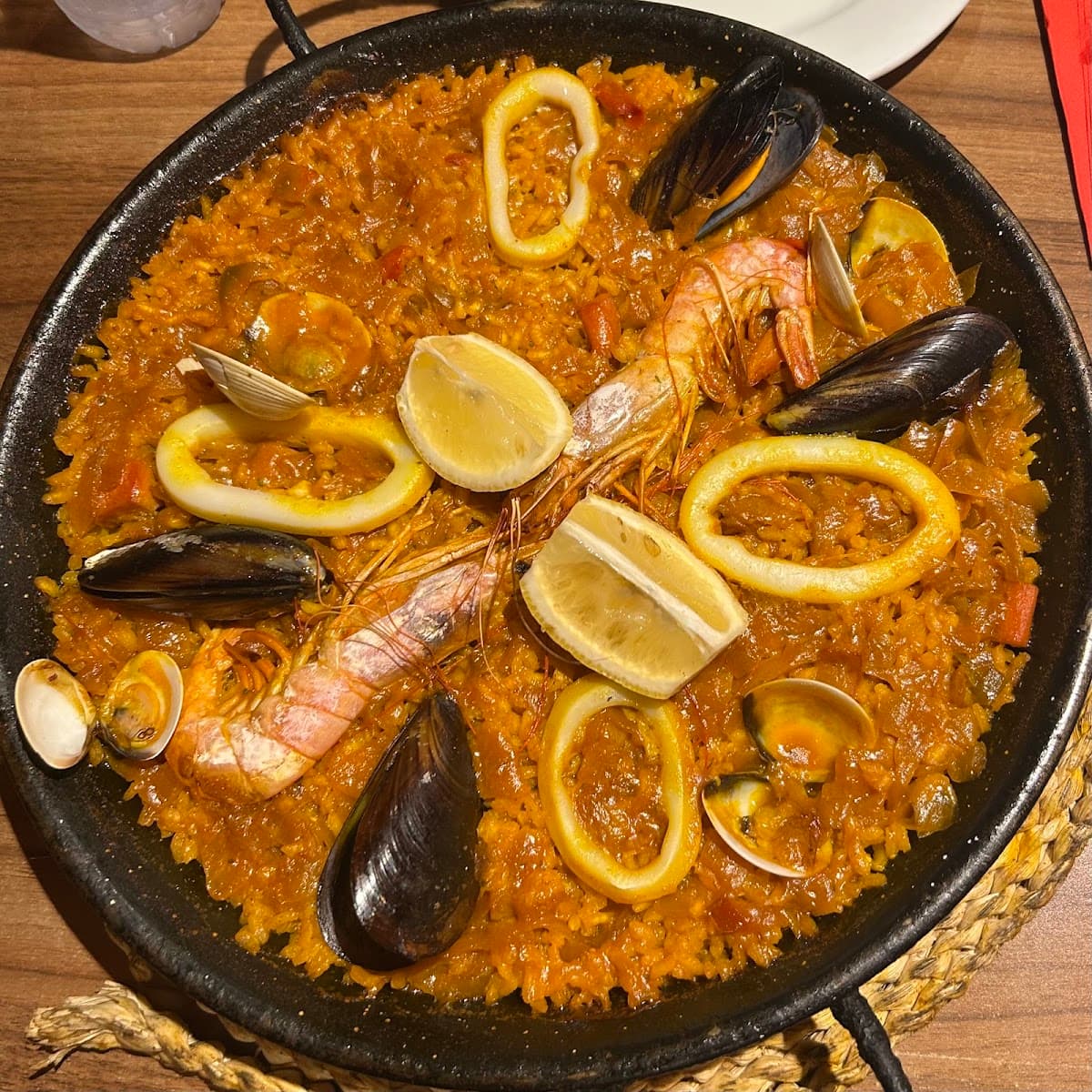 Jamón y Vino