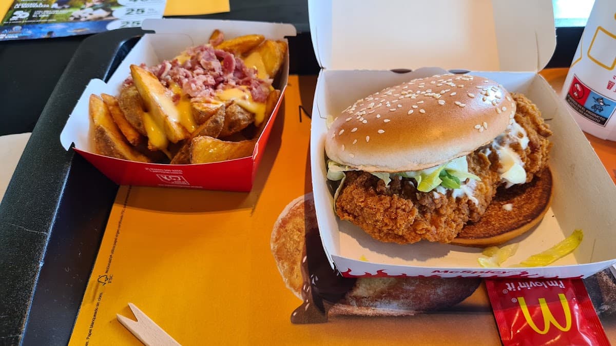 McDonald's