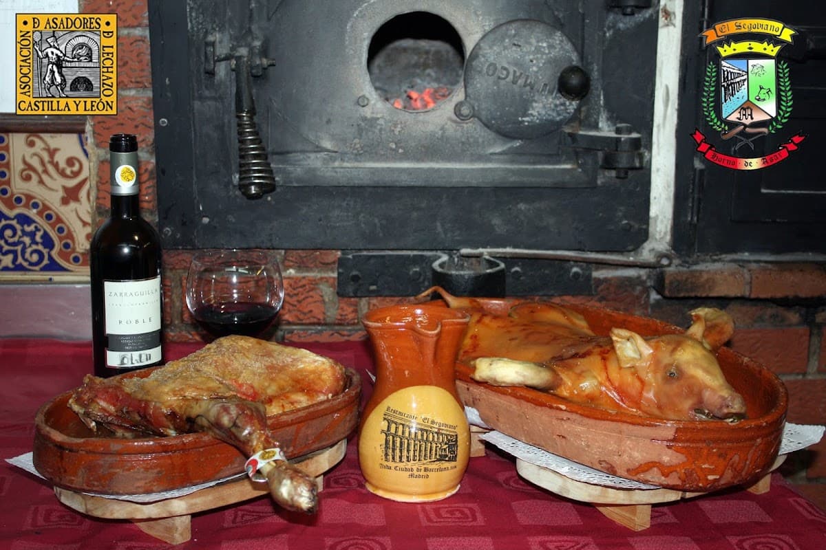 Mesón Restaurante EL SEGOVIANO
