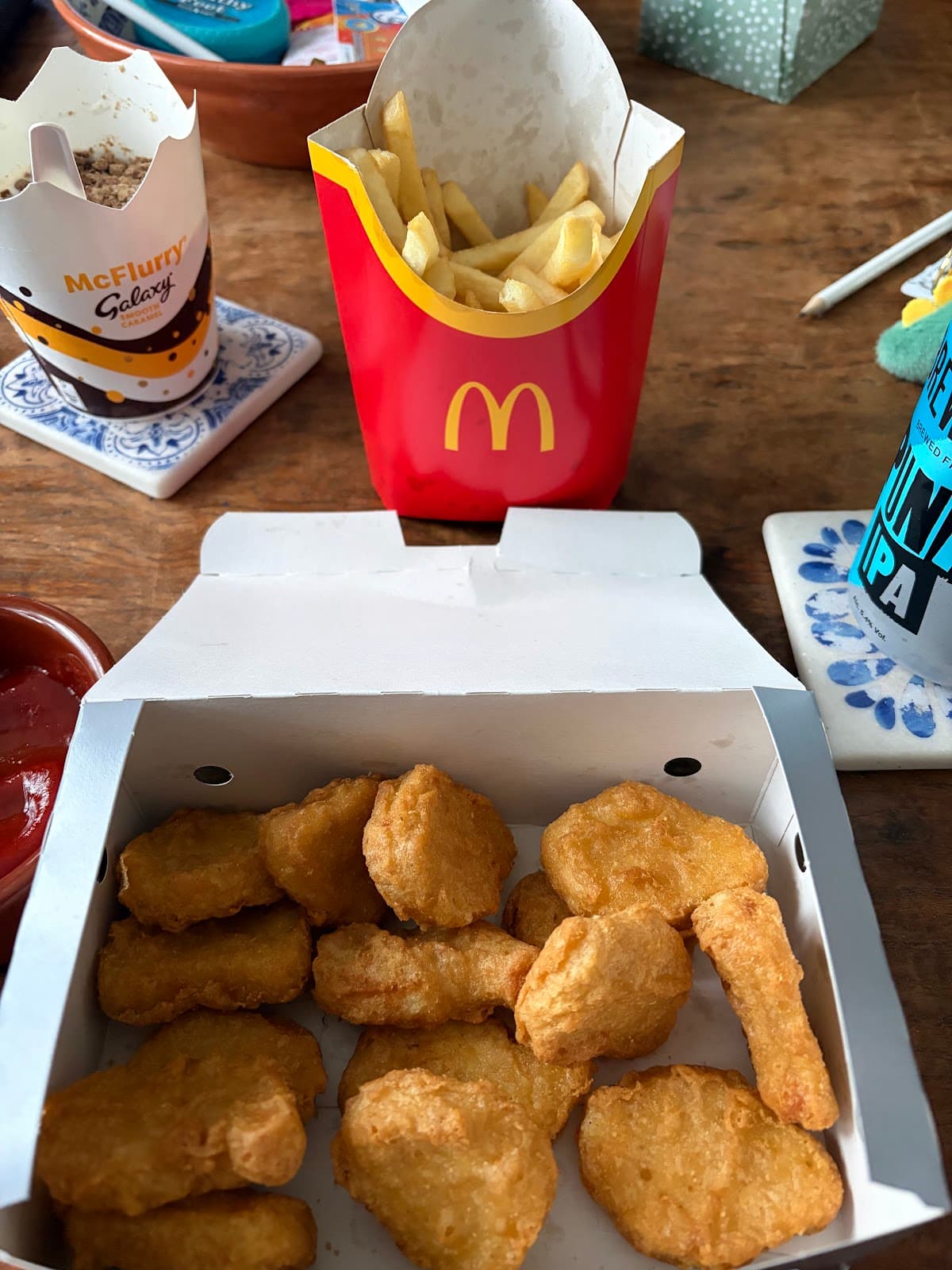 McDonald's