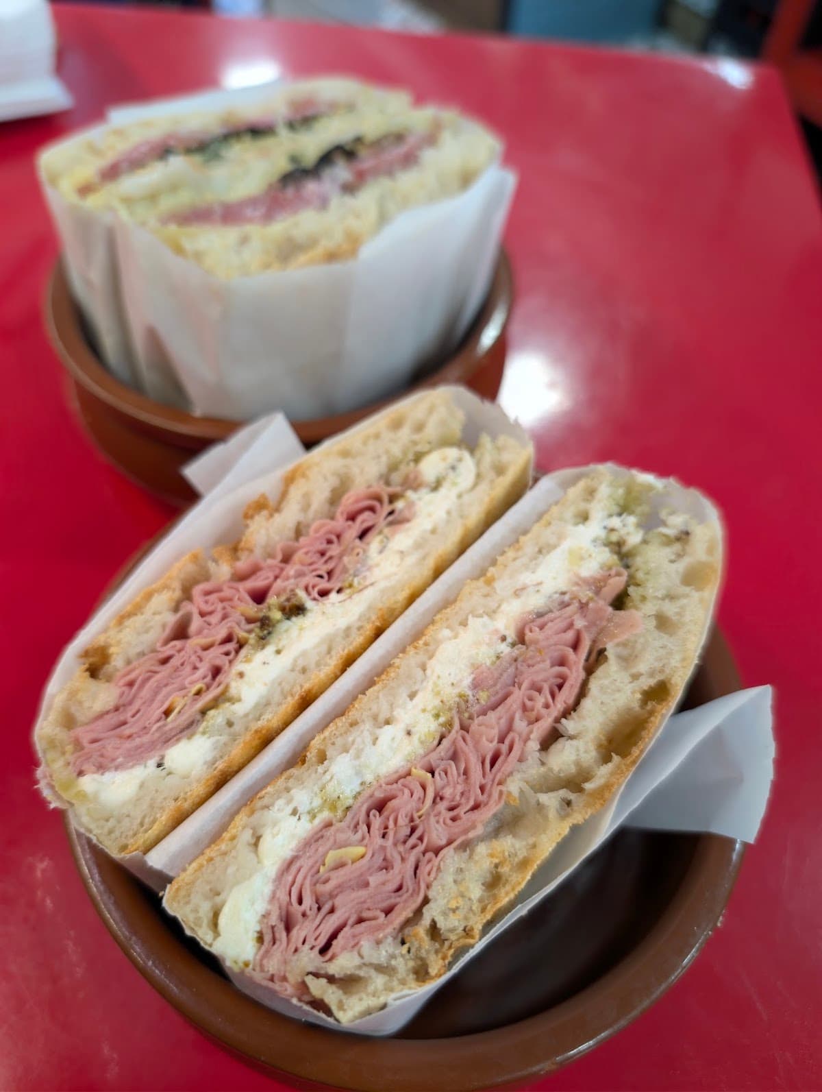 COMPÀ Sants - Panino Calabrese