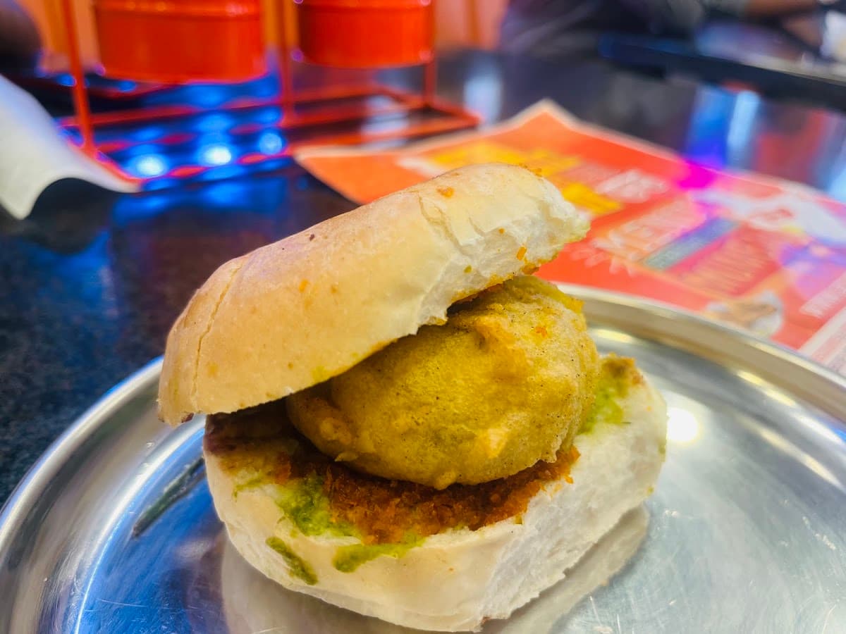 Shree Krishna Vada Pav (SKVP) - Hounslow