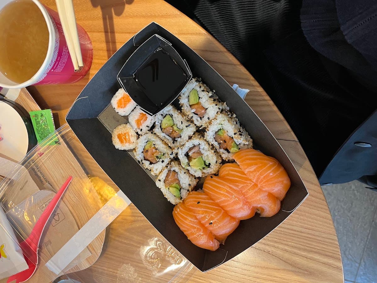 itsu - King's Road