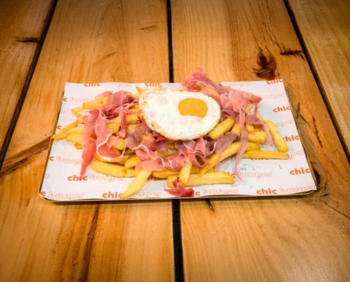 Chic burger