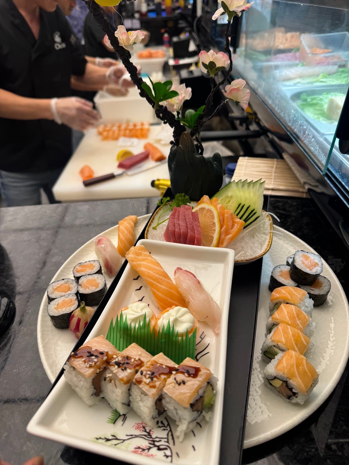 Chimido Sushi Restaurant