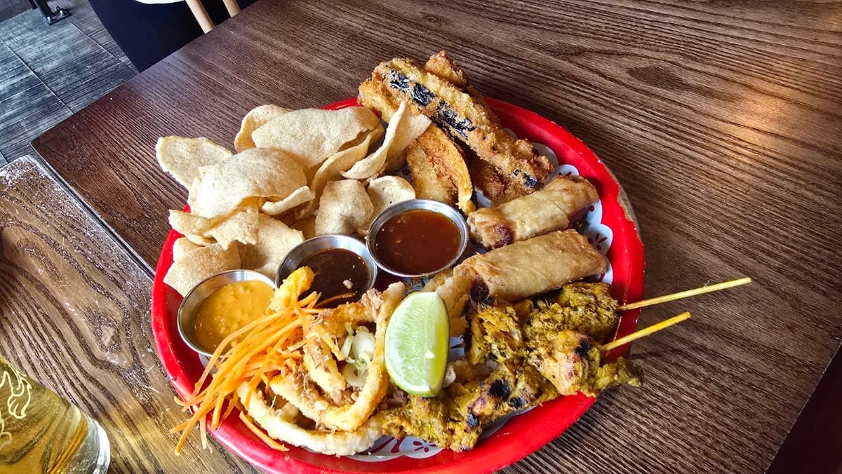 Rosa's Thai Kingston