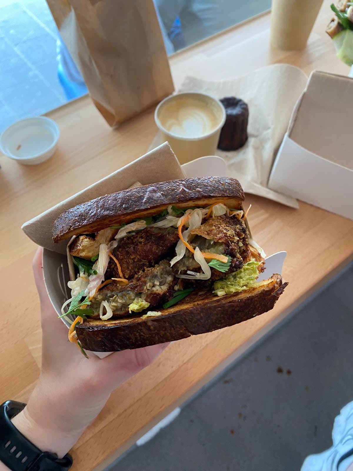 Fort Negen Sandwichbar