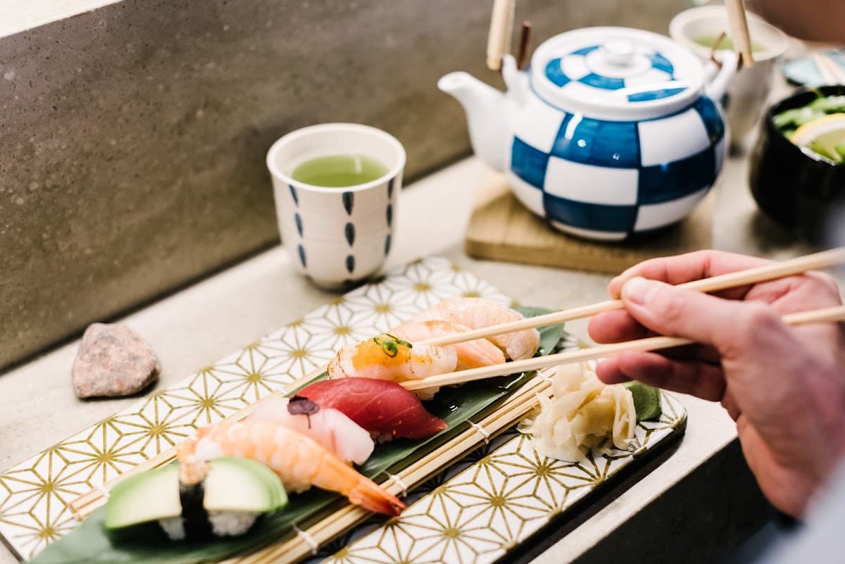 Sticks'n'Sushi