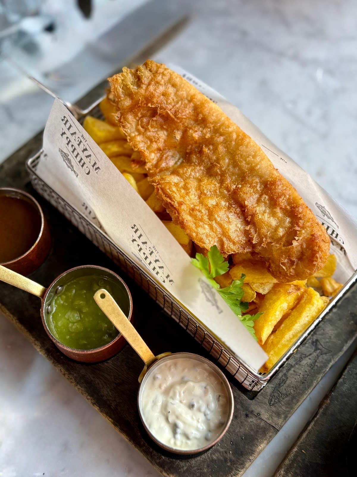 The Mayfair Chippy