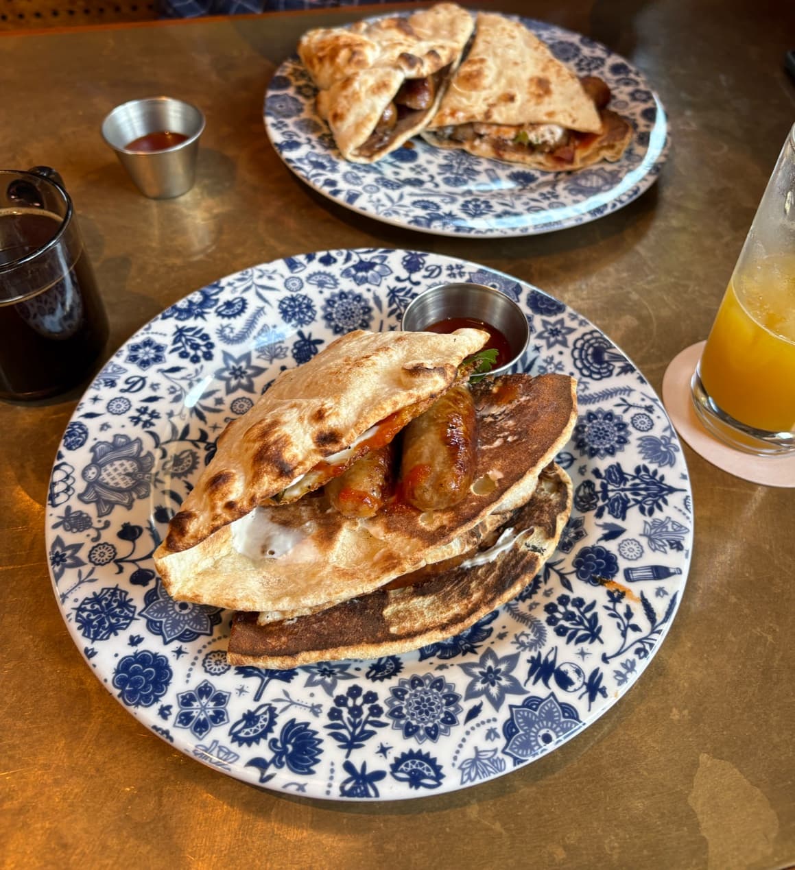 Dishoom Permit Room Portobello
