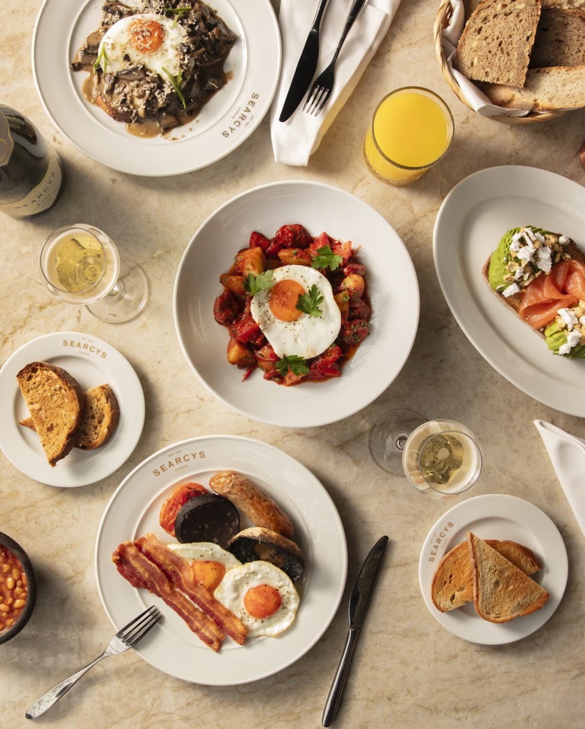 St Pancras Bar & Brasserie