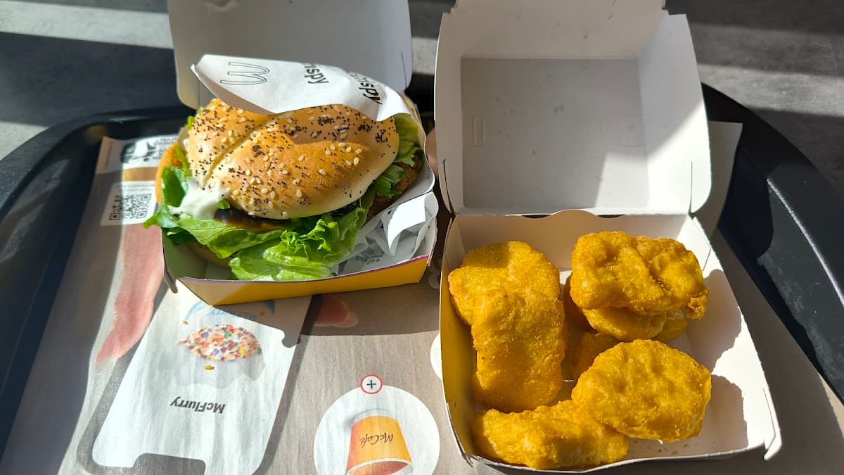 McDonald's