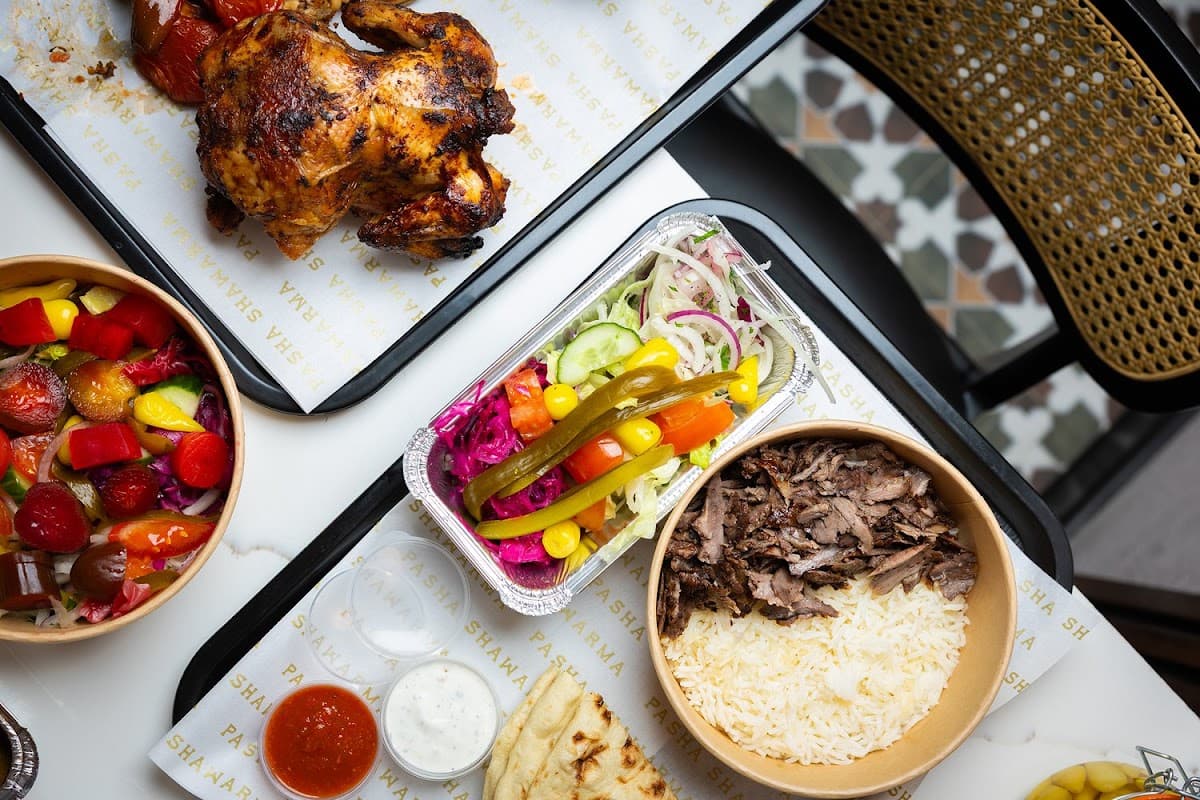 Pasha Shawarma