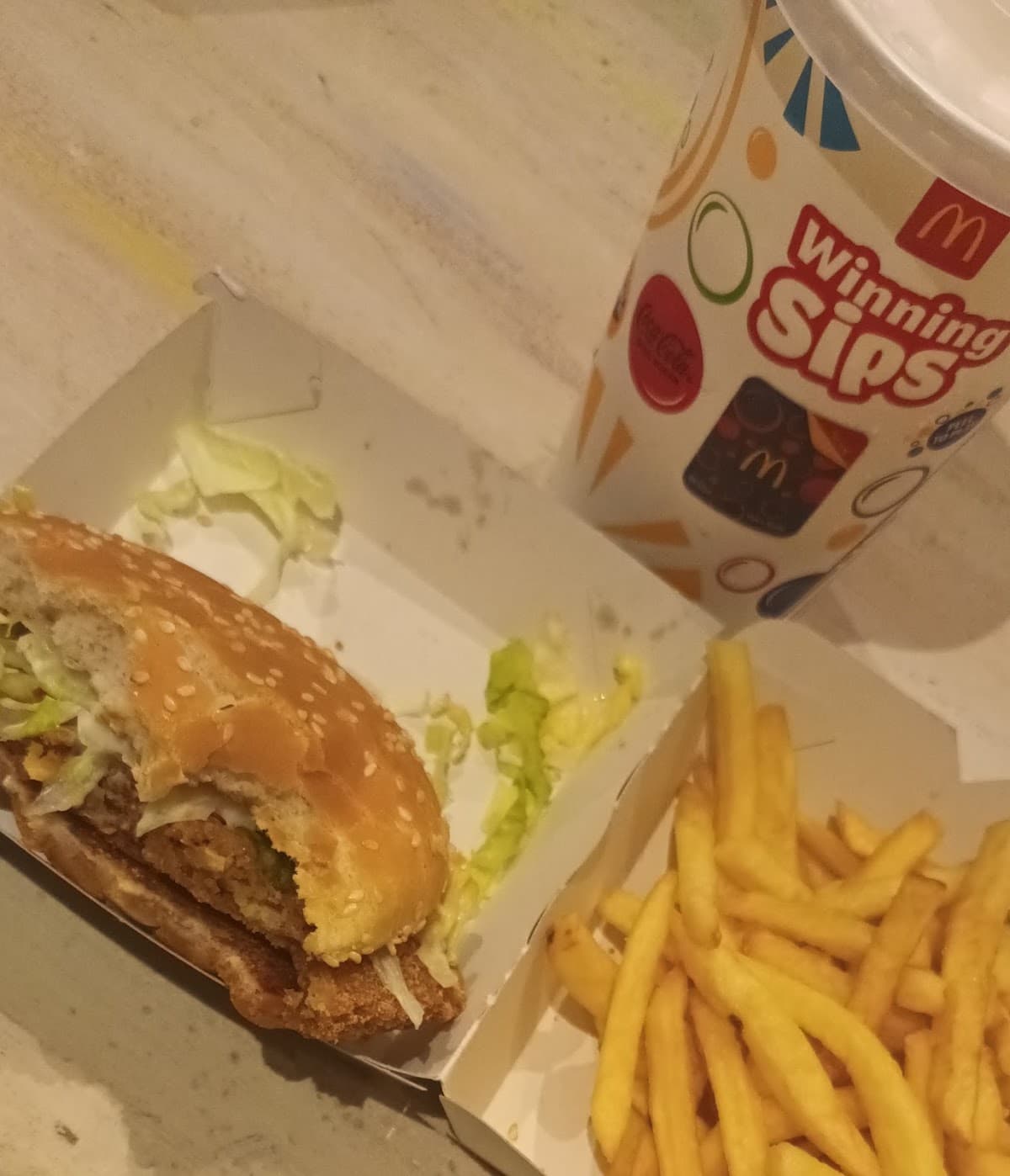McDonald's