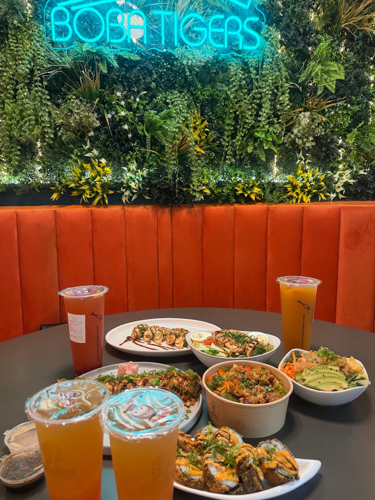 Sushi by Boba Tigers - Stratford