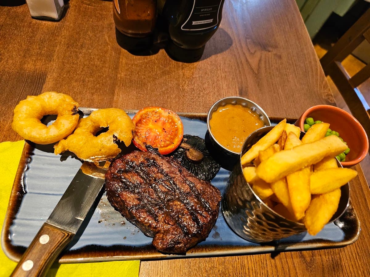 Harvester Jolly Badger Edgware