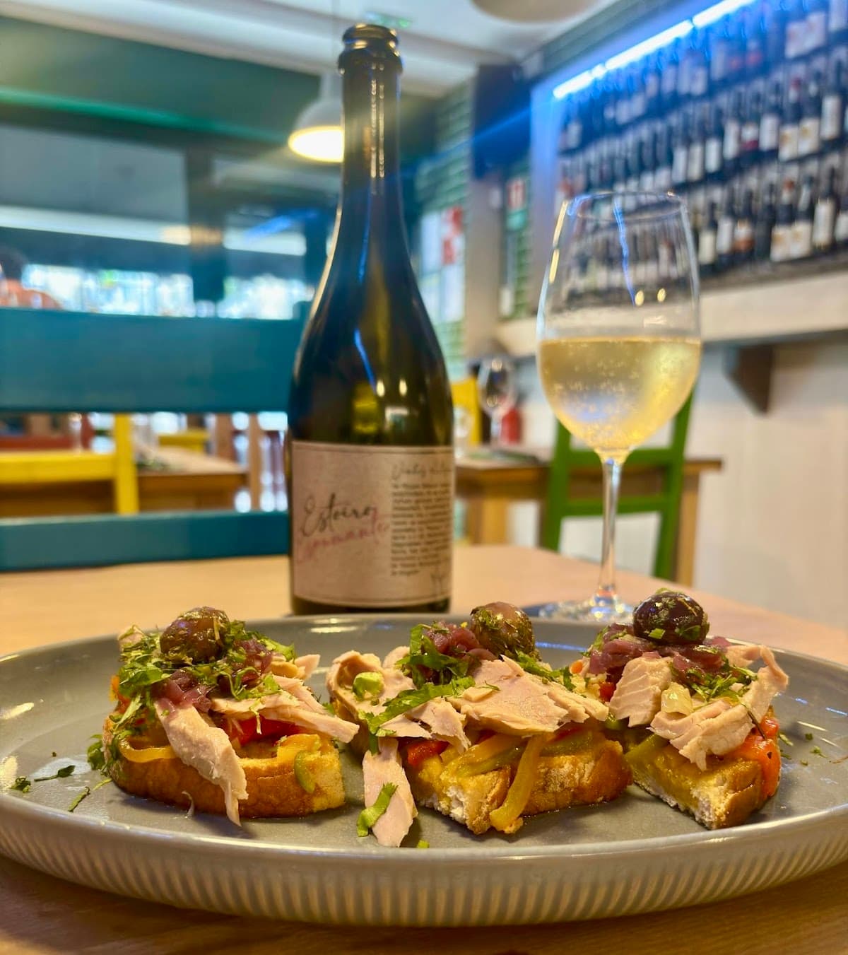 Estoiro - Restaurante & Wine House, Cervejaria